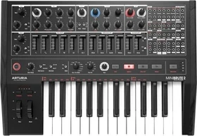 Arturia MiniBrute 2 Noir