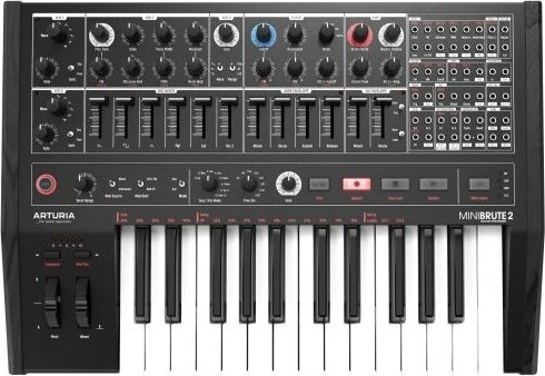 Arturia MiniBrute 2
