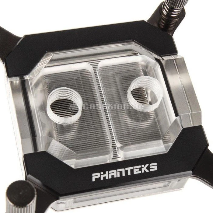 Phanteks Glacier C350i, schwarz
