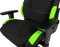 AKRacing K7012 Gamingstuhl, schwarz/grün Vorschaubild