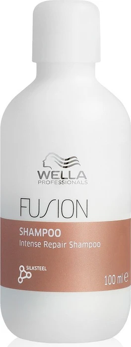 Wella Fusion Intense Repair Shampoo, 100ml