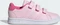 adidas Advantage Court Lifestyle Hook-and-Loop clear pink/pulse magenta/cloud white (Junior) Vorschaubild
