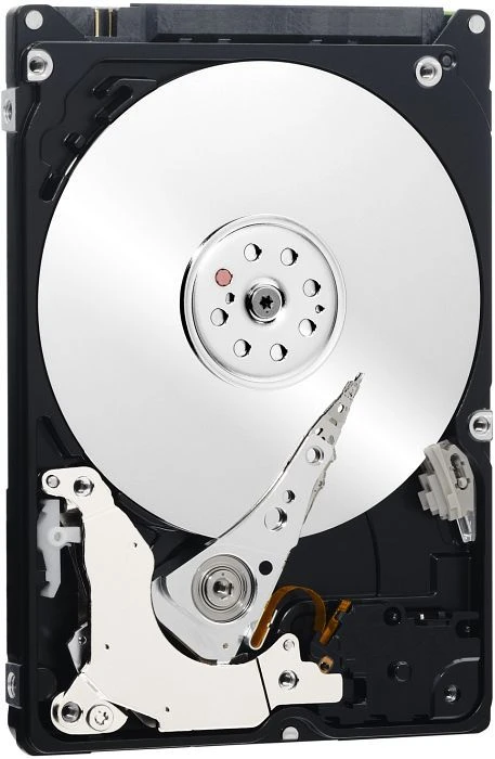 Western Digital WD_BLACK Mobile 320GB, 2.5" / SATA 3Gb/s