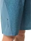 Vaude Ledro Print Shorts Fahrradhose kurz blue gray (Damen) Vorschaubild