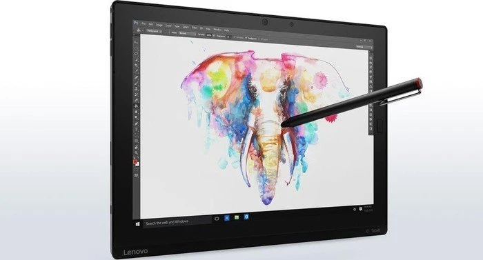 Lenovo ThinkPad X1 Tablet Gen 2, Core i7-7Y75, 16GB RAM, 512GB, LTE, Stylus, KeyboardDock, Lenovo Connect