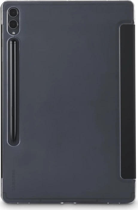Hama Tablet Case Fold Clear für Samsung Galaxy Tab S9+ 12.4", schwarz