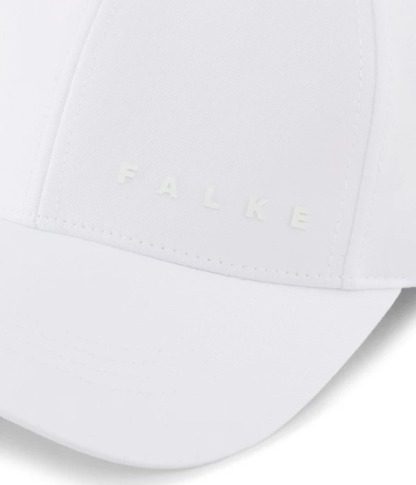 Falke Golf Kappe weiß