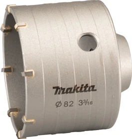 Makita SDS-plus Hohlbohrkrone, 82x50mm, 1 Stück