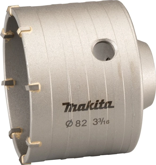 Makita SDS-plus Hohlbohrkrone, 82x50mm, 1 Stück