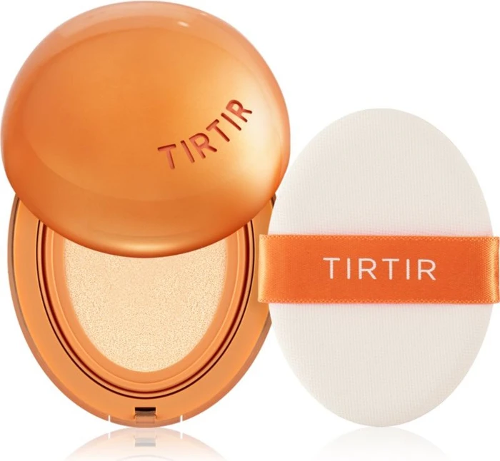 Tirtir Mask Fit AI Filter Cushion Foundation 17N vanilla, 18g