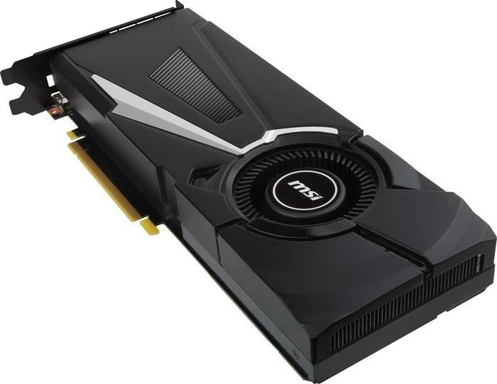 MSI GeForce GTX 1070 Aero 8G, 8GB GDDR5, DVI, HDMI, 3x DP