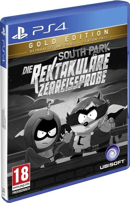 South Park: Die Rektakuläre Zerreissprobe
