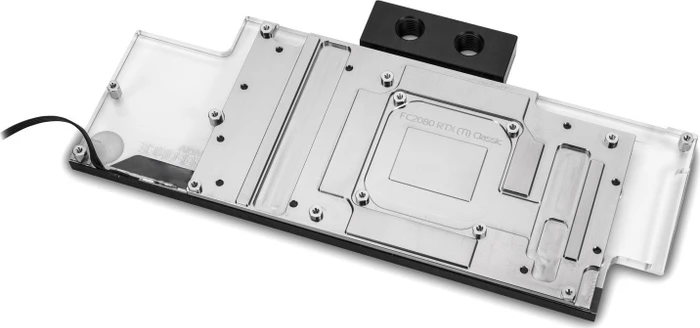 EK Water Blocks Classic Line EK-FC RTX 2080 +Ti Classic RGB, Nickel