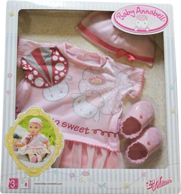 Zapf creation BABY Annabell Mode - Deluxe Sommertraum