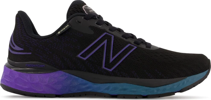 New Balance Fresh Foam 880v11 GTX black/night tide (Damen)