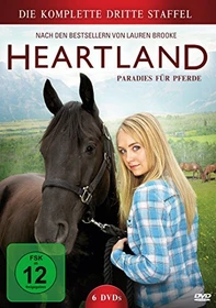 Heartland - Paradies für Pferde Staffel 3 (DVD)
