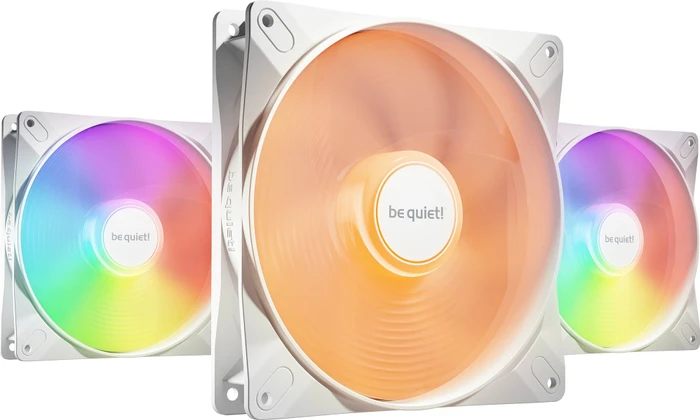 be quiet! Light Wings LX PWM, 140mm, 3er-Pack