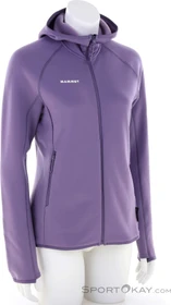 Mammut Aconcagua ML Hooded Funktionsjacke paloja (Damen)