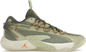 Nike Luka 2 olive aura/oil green/sea glass/vivid orange