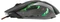 White Shark Caesar Gaming Mouse schwarz, USB Vorschaubild
