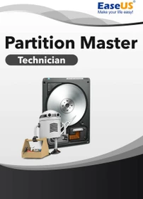 EaseUS Partition Master Technician Edition, ESD (deutsch) (PC/MAC)