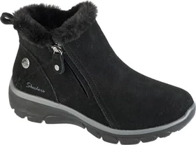 Skechers Waterproof Relaxed Fit: Easy Going - High Zip 2 schwarz (Damen)