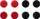 Speedlink Controller STIX Pro Cap Aufsätze (PS4) (SL-450802-BKRD)