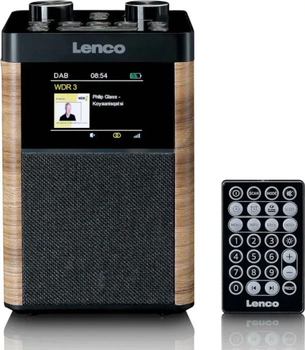 Lenco PDR-060