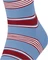 Falke Marina Stripe Socken cornflower blue (Herren) Vorschaubild