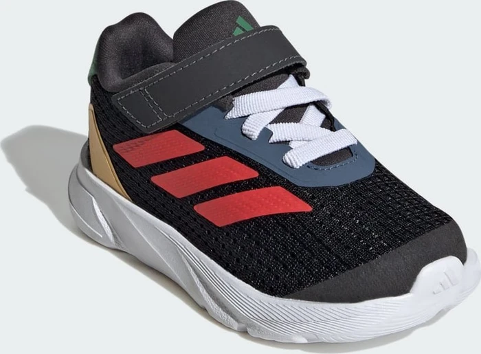 adidas x Disney Mickey and Friends Duramo SL carbon/bright red/semi spark (Junior)