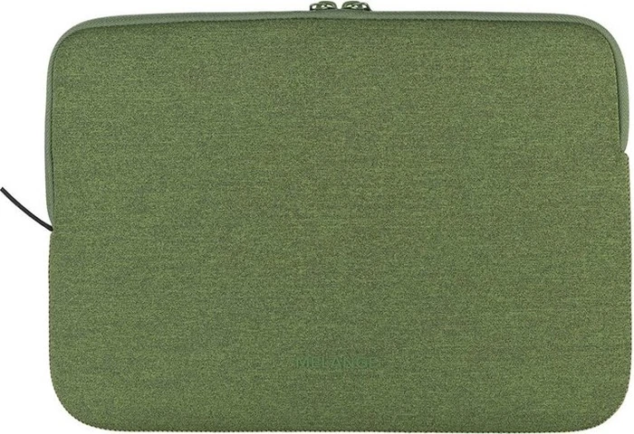 Tucano Mélange Second Skin, Sleeve, 12"/13", grün