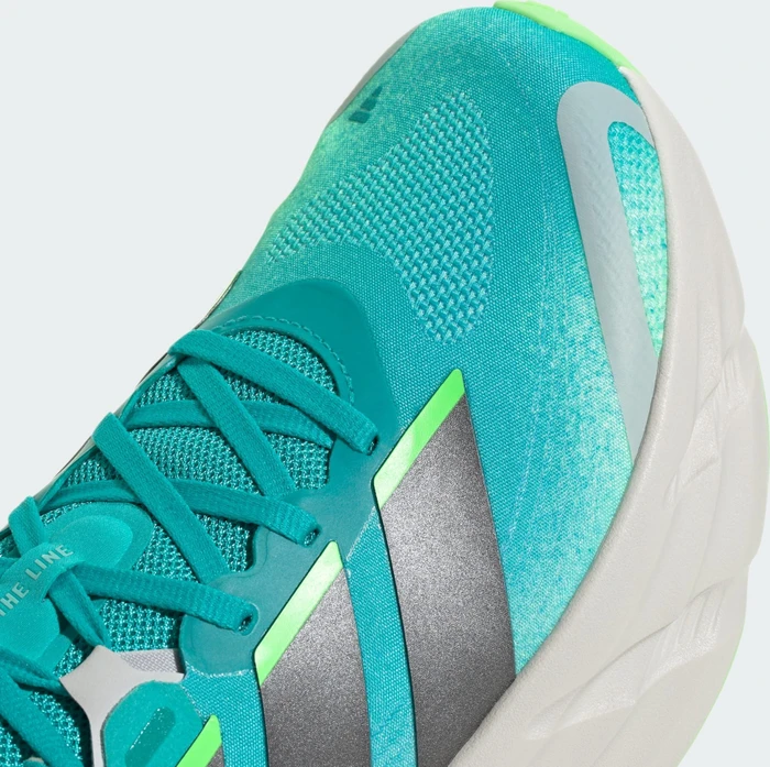 adidas Adistar 5 hi-res aqua/iron metallic/grey one (Herren)