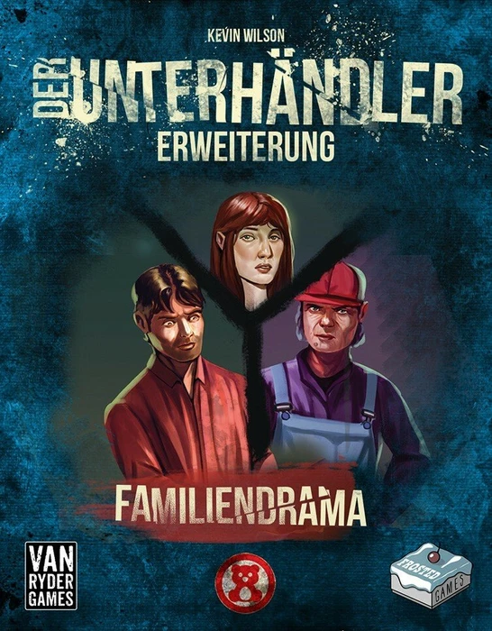 Der Unterhändler: Familiendrama (Erweiterung)