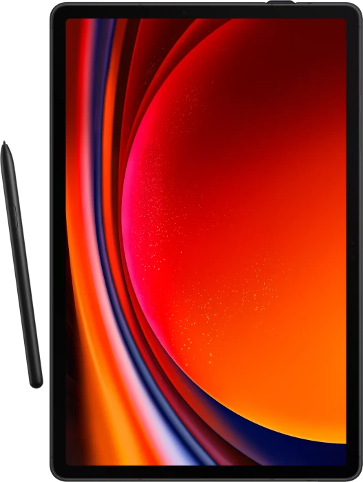 Samsung EF-BX810 Smart Book Cover für Galaxy Tab S9+ / S9 FE+ / S10+, Black