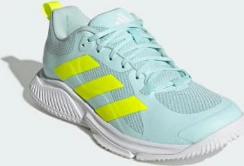adidas Court Team Bounce 2.0 dusky petrol/lucid pink/cloud white