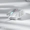 Redragon M908 Impact RGB MMO weiß, USB Vorschaubild