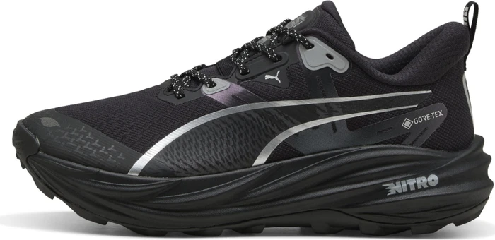 Puma Voyage Nitro 4 GTX puma black/puma silver (Herren)