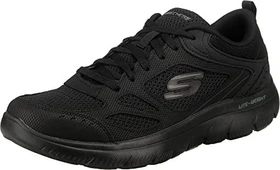 Skechers Summits - South Rim schwarz (Herren)
