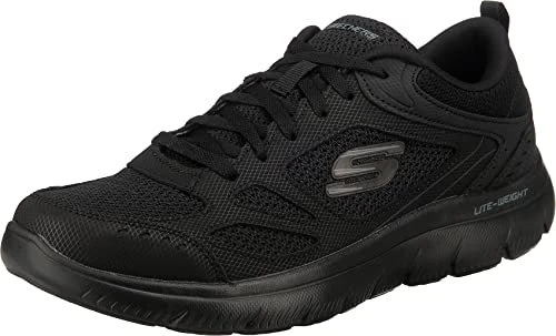 Skechers Summits - South Rim schwarz (Herren)