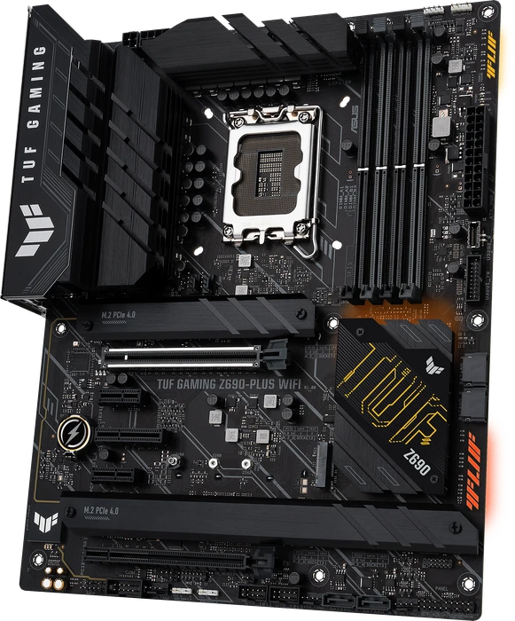 ASUS TUF Gaming Z690-Plus WIFI (Intel 1700)