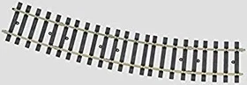 Märklin - Spur 1 Gleis - Gebogenes Gleis Radius 1.176mm