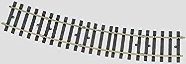 Märklin - Spur 1 Gleis - Gebogenes Gleis Radius 1.176mm