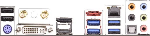 ASRock H87E-ITX/ac (Intel 1150)