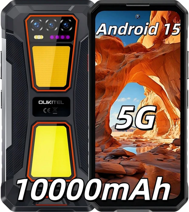 Oukitel WP58 Pro 5G