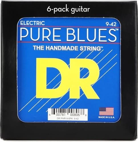 DR Strings Veritas Electric Light
