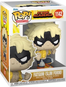 FunKo Pop! Animation - My Hero Academia - Fatgum (Slim Form)