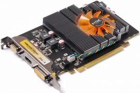 Zotac GeForce GT 240 AMP!, 1GB GDDR5, VGA, DVI, HDMI