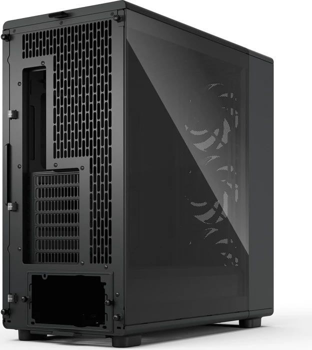 Fractal Design Epoch XL Black TG Light, Glasfenster
