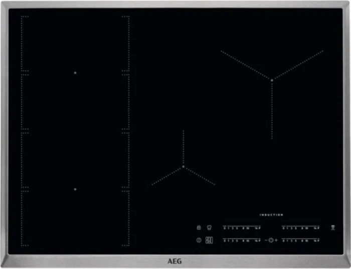 AEG Electrolux IKE74471XB Induktionskochfeld autark