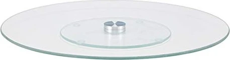 Haushalt International Kuchenservierplatte drehbar 30cm